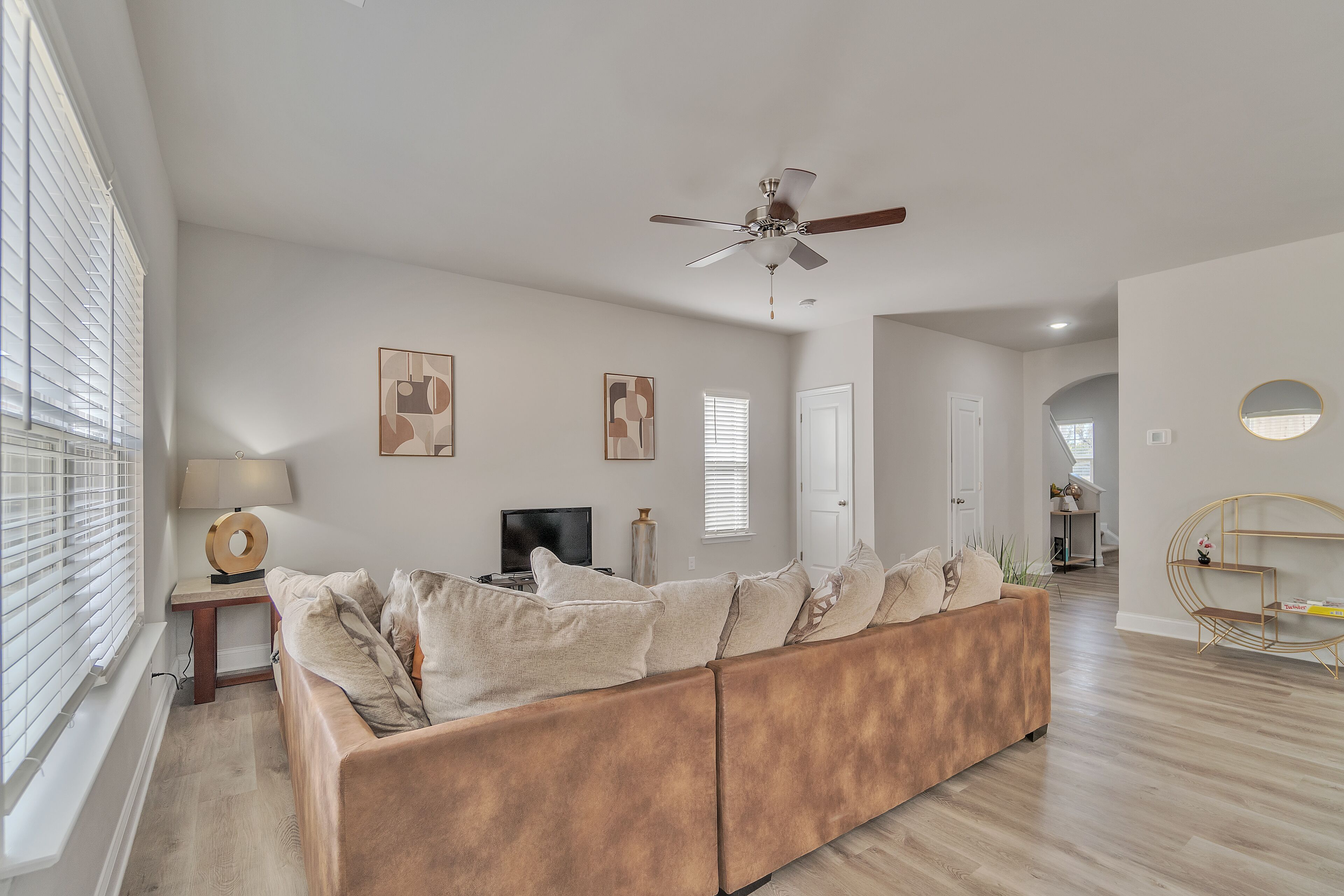 BRAND NEW! Spacious 4BR home, perfect for families or groups!