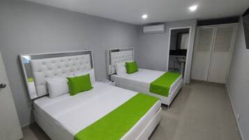 Asrama Umum, 1 kamar tidur, Boleh Merokok, patio | 1 kamar tidur