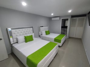 Shared Dormitory, 1 Bedroom, Smoking, Patio | 1 bedroom