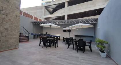 Room in Lodge - Bm-12 Room Near the sea With air Conditioning and Wifi