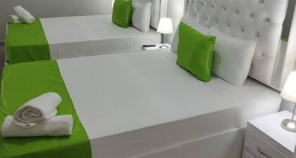 Room in Lodge - Bm-12 Room Near the sea With air Conditioning and Wifi