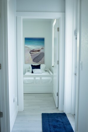 3 chambres, Wi-Fi, literie fournie