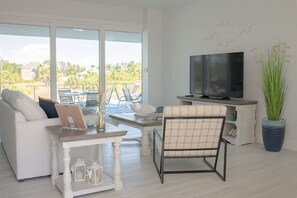 Smart TV, ping pong