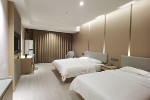 Room - Shitai New Century Hotel (Shitai)