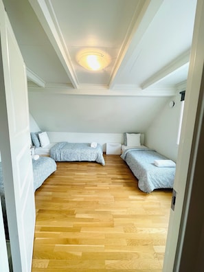 Economy Shared Dormitory, Men only (3 Beds)