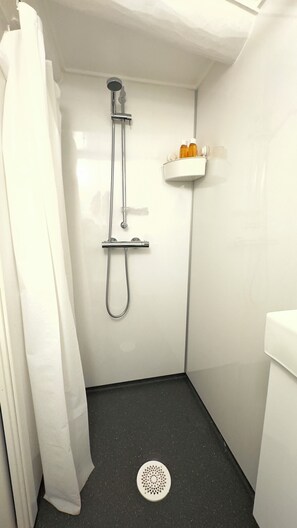 Dortoir partagé économique, mixte (4 Beds) | Salle de bain partagée