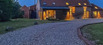 Alojamiento de 2 habitaciones en Skirlaugh