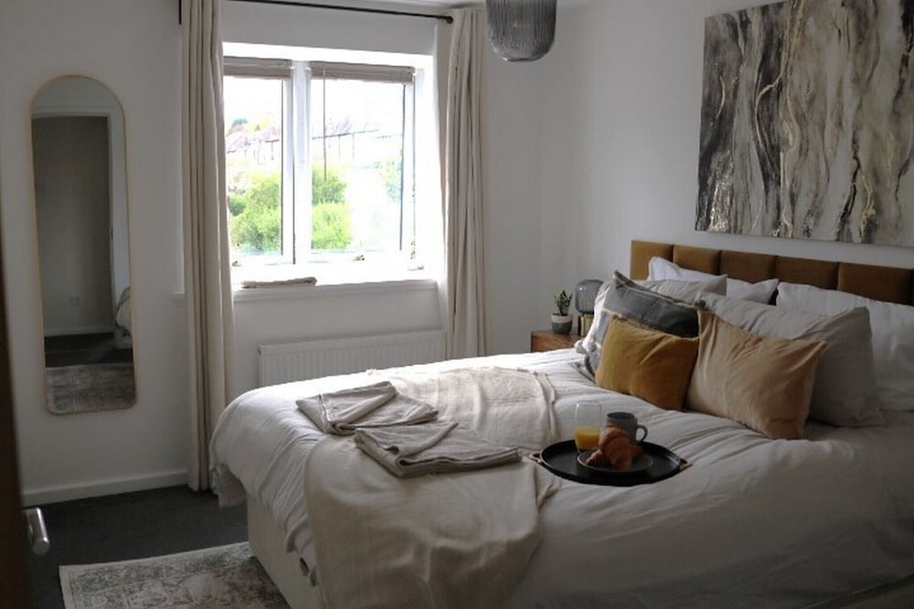Charming 2 Bed - Family Friendly