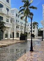 Fachada del alojamiento