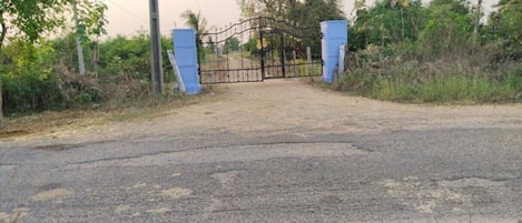 Property grounds