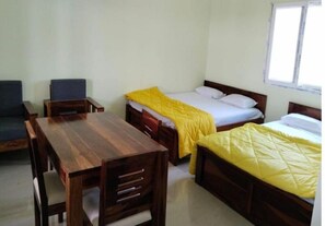 4 bedrooms, WiFi
