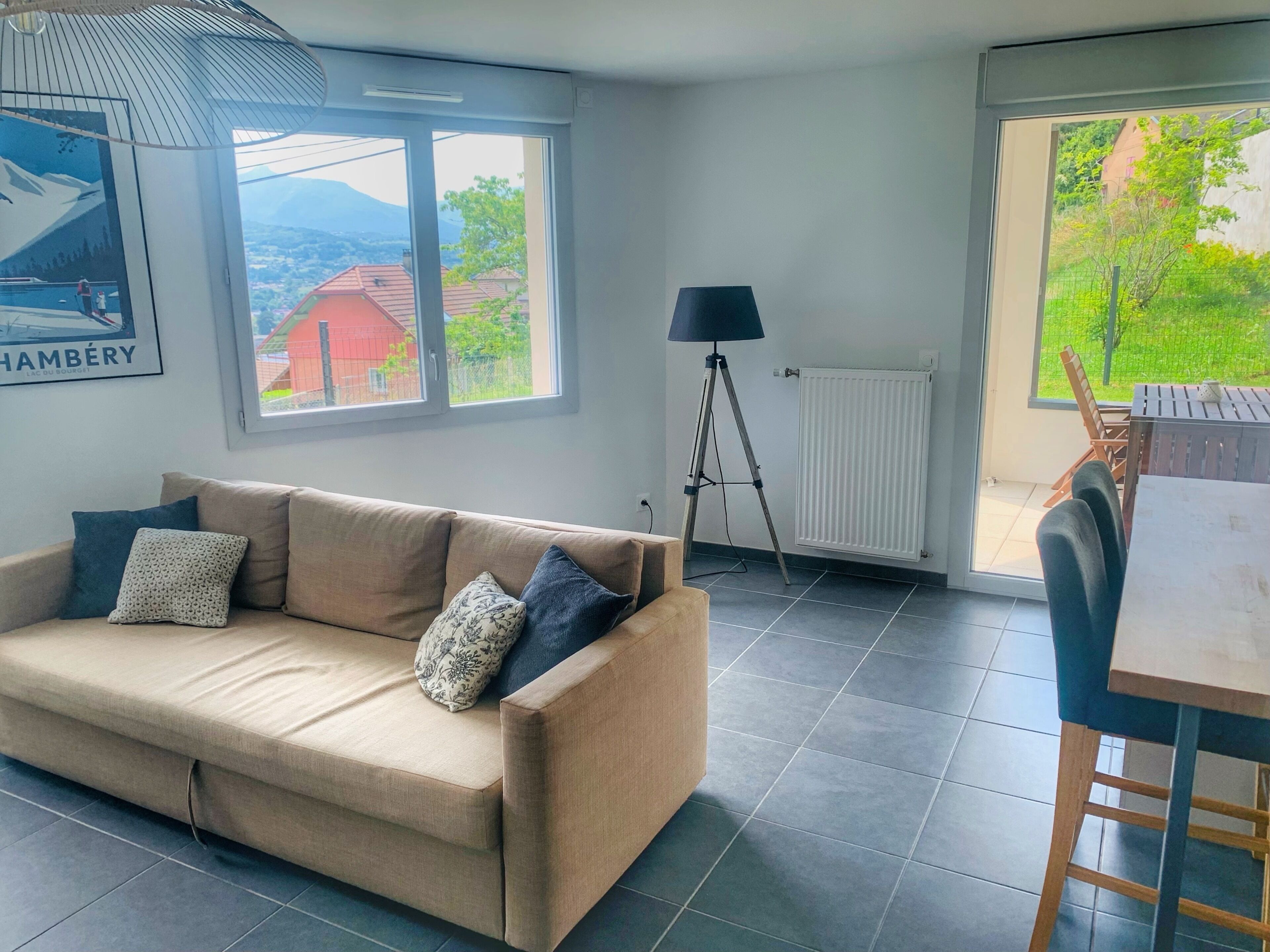 T3 sur les Premières Hauteurs à 10min de Chambery