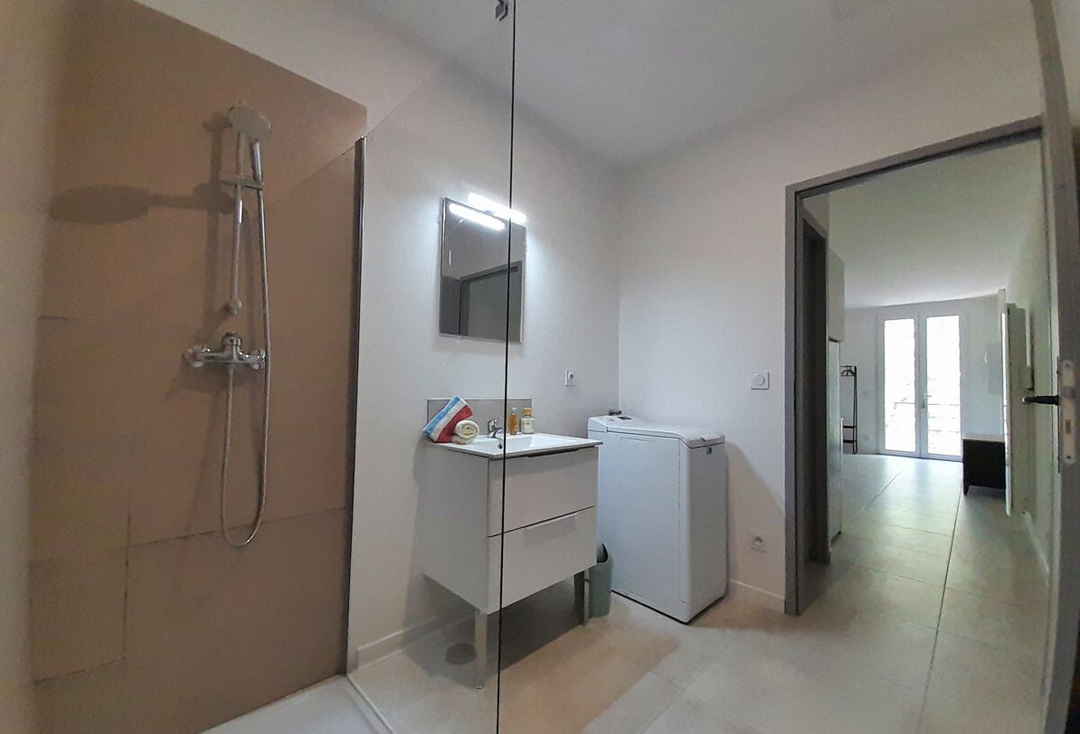 Appartement Cézanne au 1er Étage Terrasse 55m²