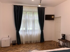 Deluxe-Doppel- oder -Zweibettzimmer