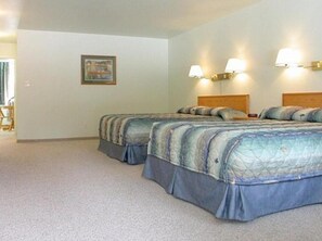 Strygejern/strygebræt, gratis Wi-Fi