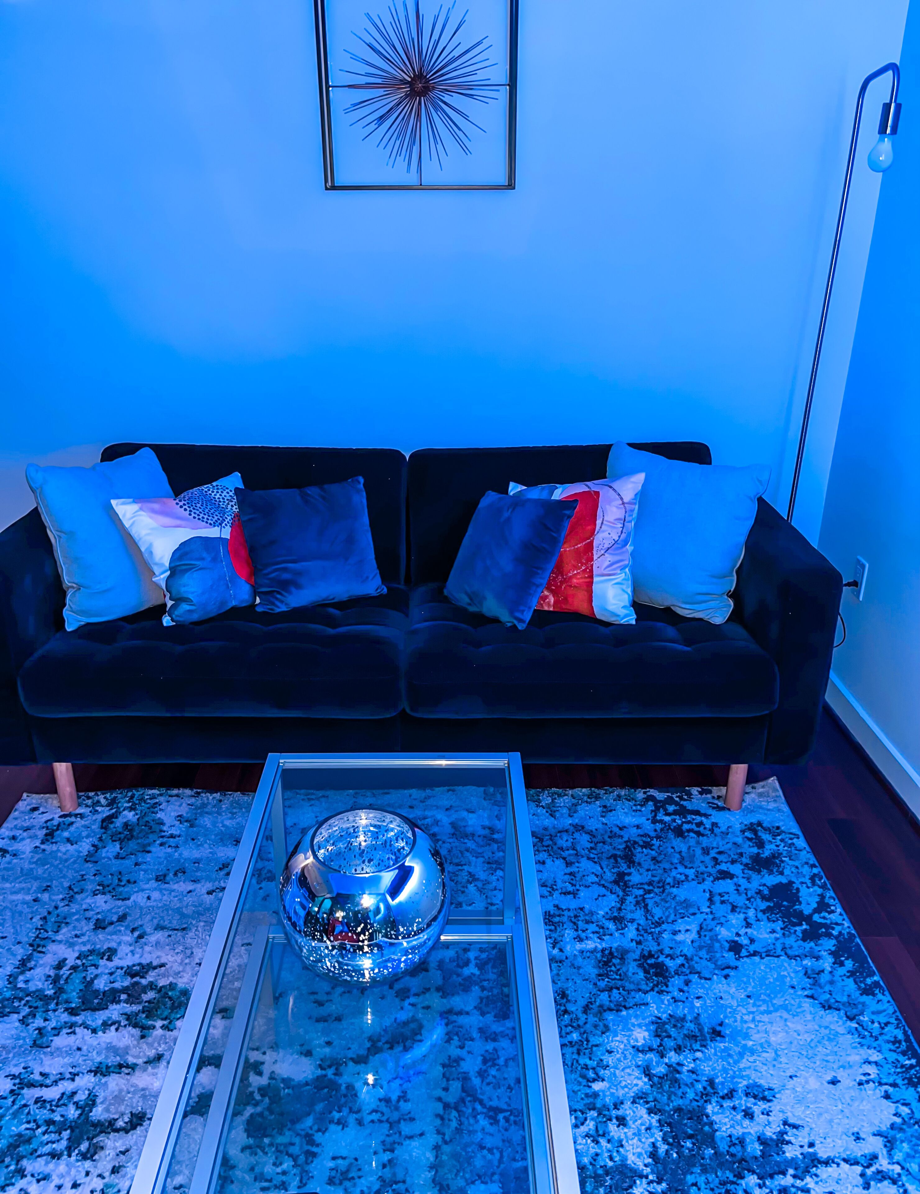 Amazing views of the city, Luxury Living