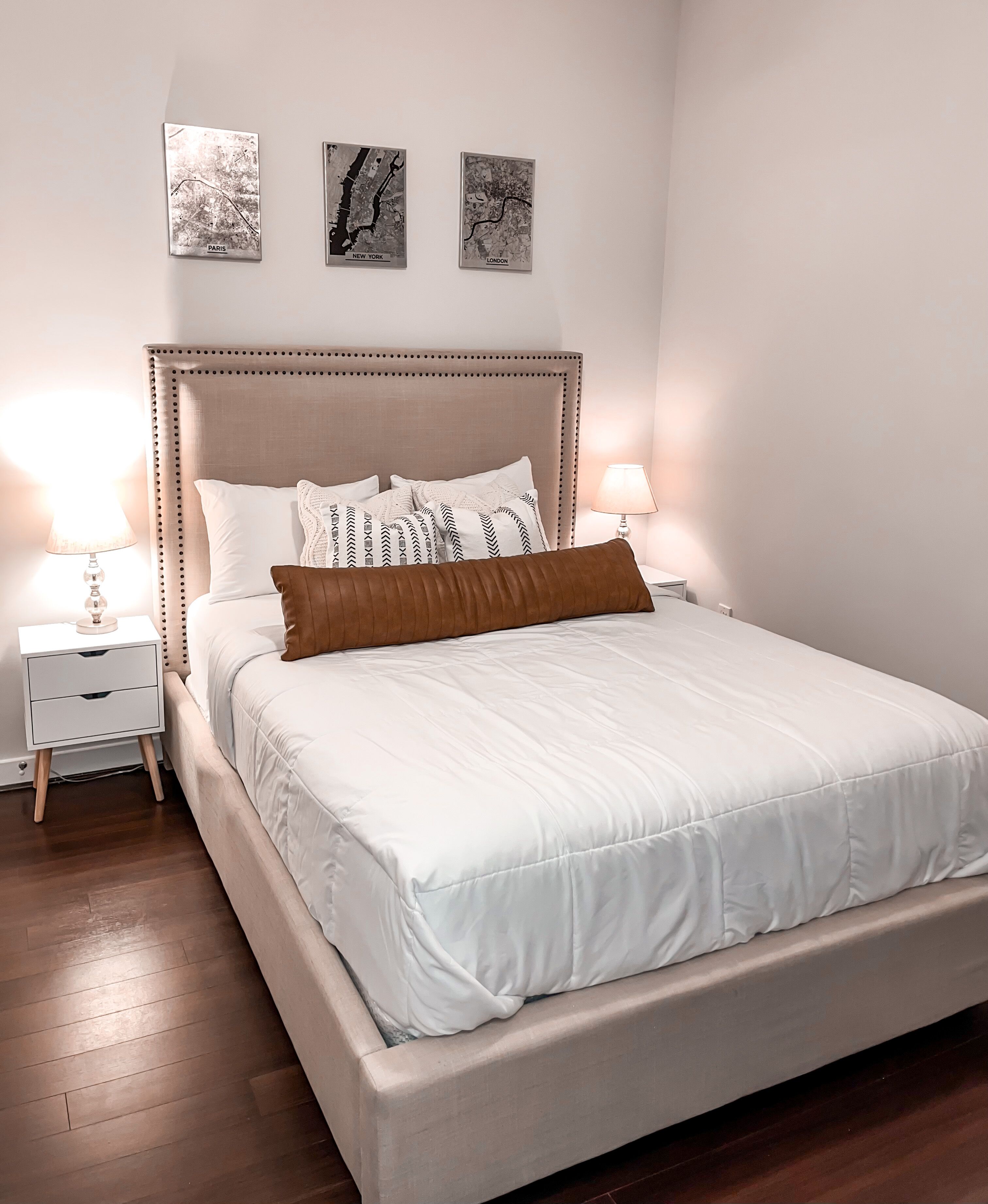 Amazing views of the city, Luxury Living