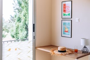 Apartment, 2 Schlafzimmer, Balkon | 2 Schlafzimmer