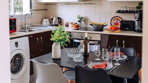 Interior - Procy-105 Apartment in Center Ideal for Short and Long Rent (Paphos)
