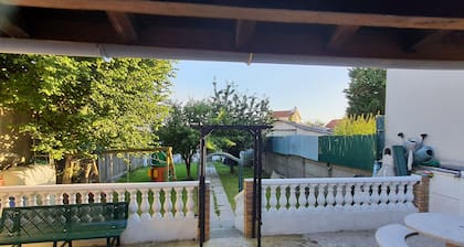 Grande Maison Familiale Proche Paris /roissy/le Bourget