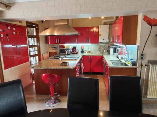 Grande Maison Familiale Proche Paris /roissy/le Bourget