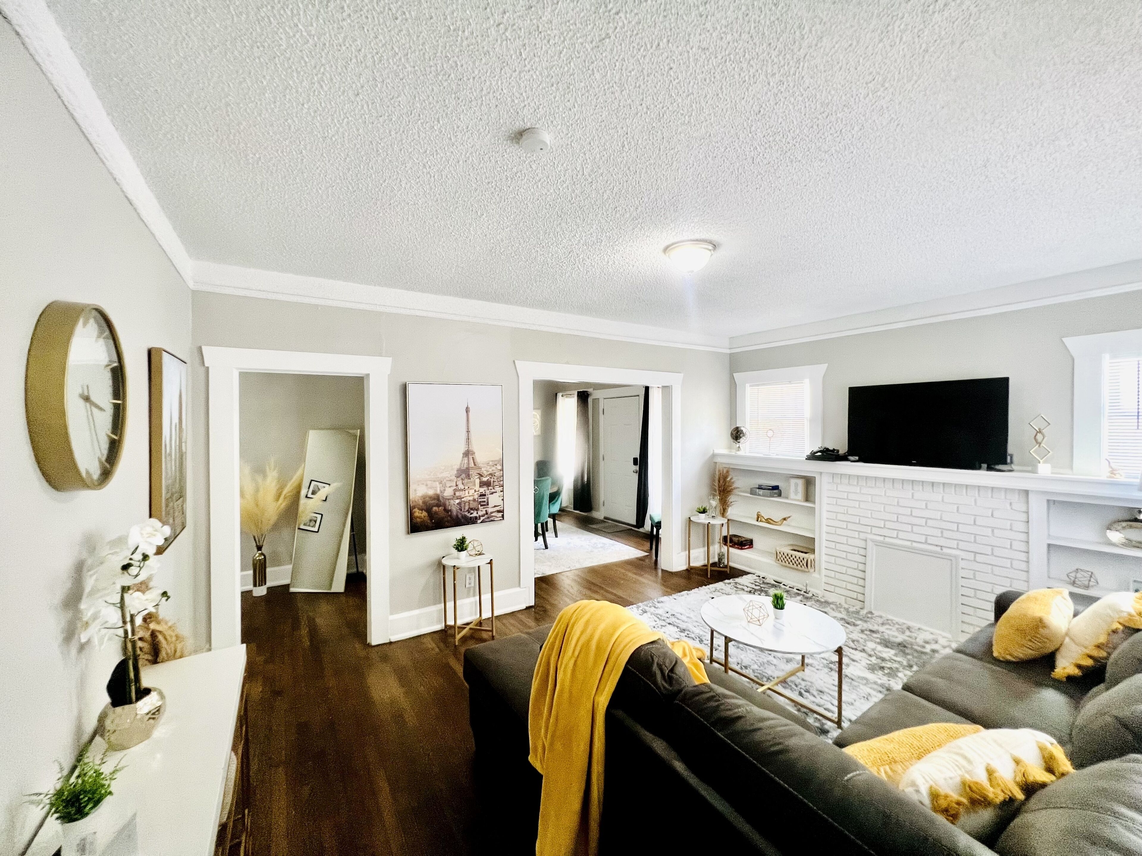 Modern GEM mins from the Crossplex