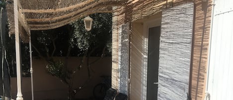 露台