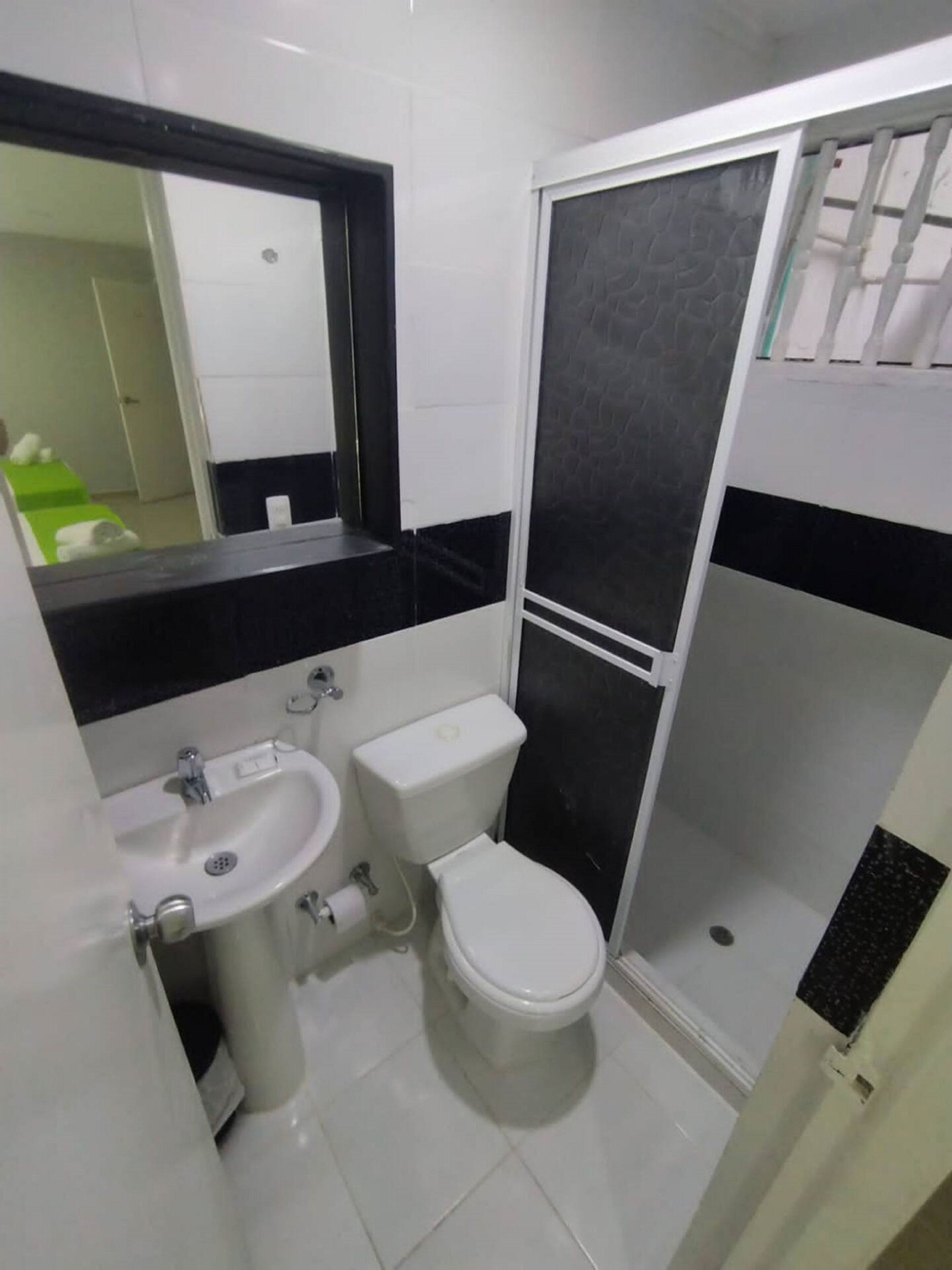 Foto - Bm-16 room near the sea with air conditioning and WIFI