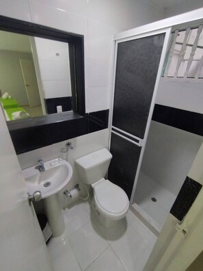 وسائل الراحة داخل الحمام