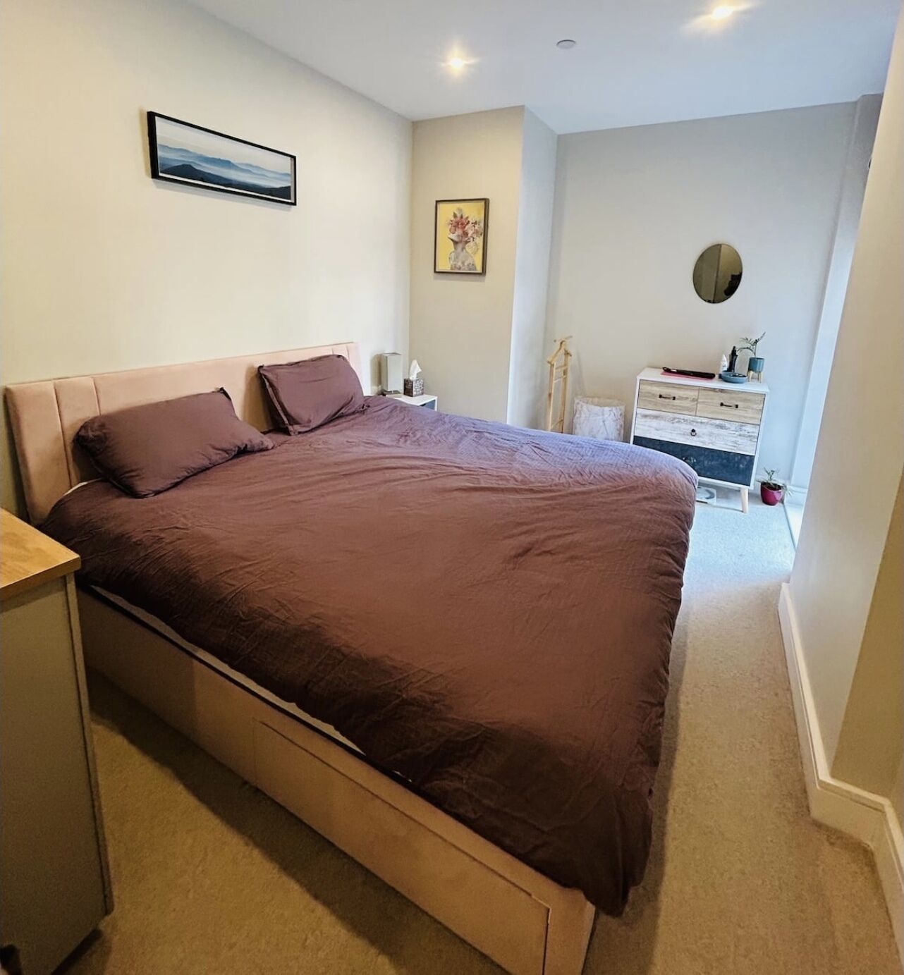 Lovely all new flat with balcony