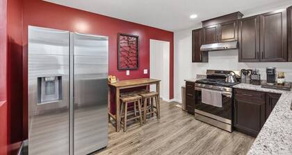 Centrally located renovated home