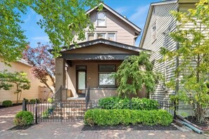 Exterior - German Village Serenity, Steps to Schiller Park (Columbus)