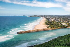 Playa en los alrededores 