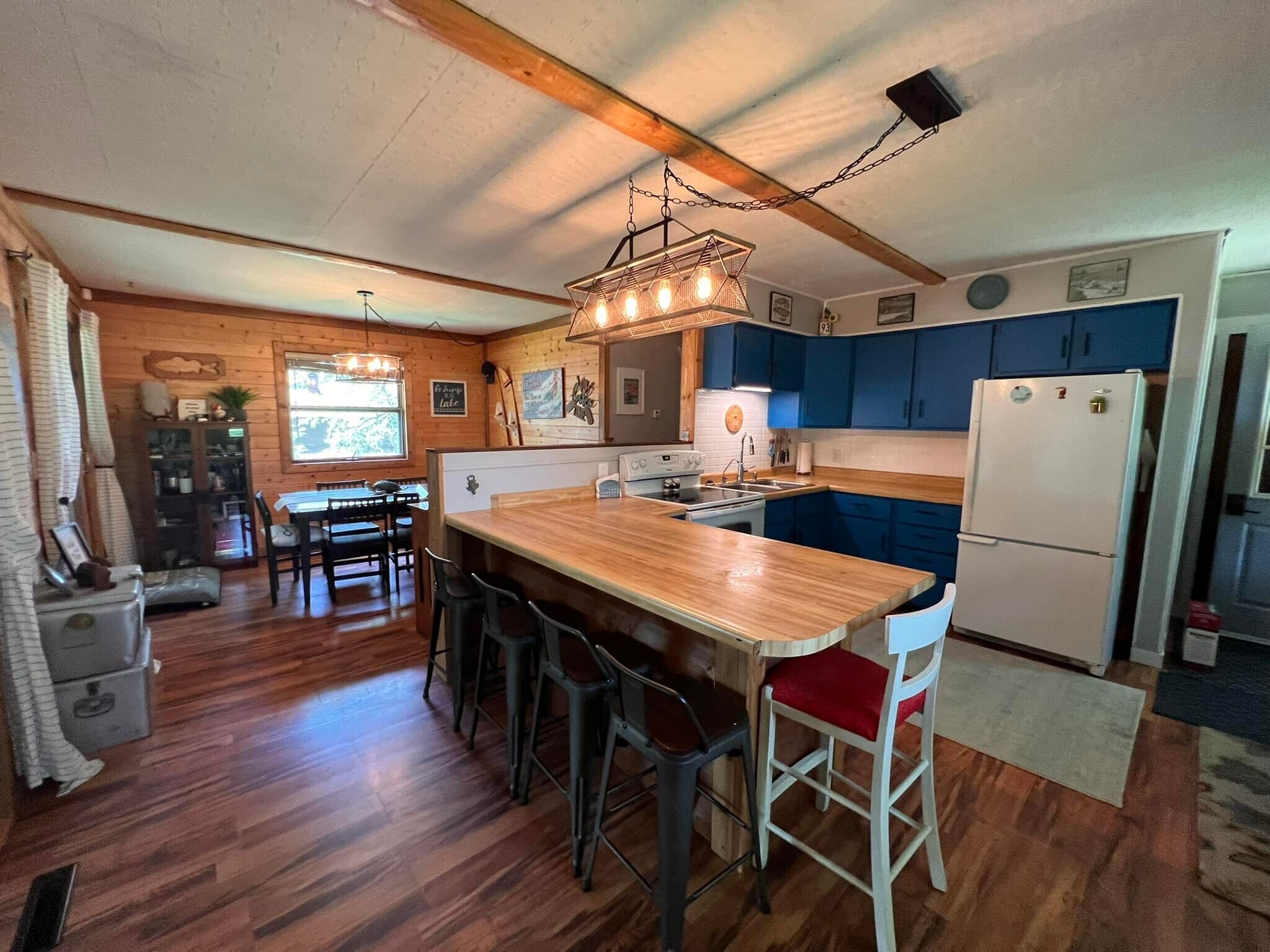 Have a crazy great time at the Nut Hut