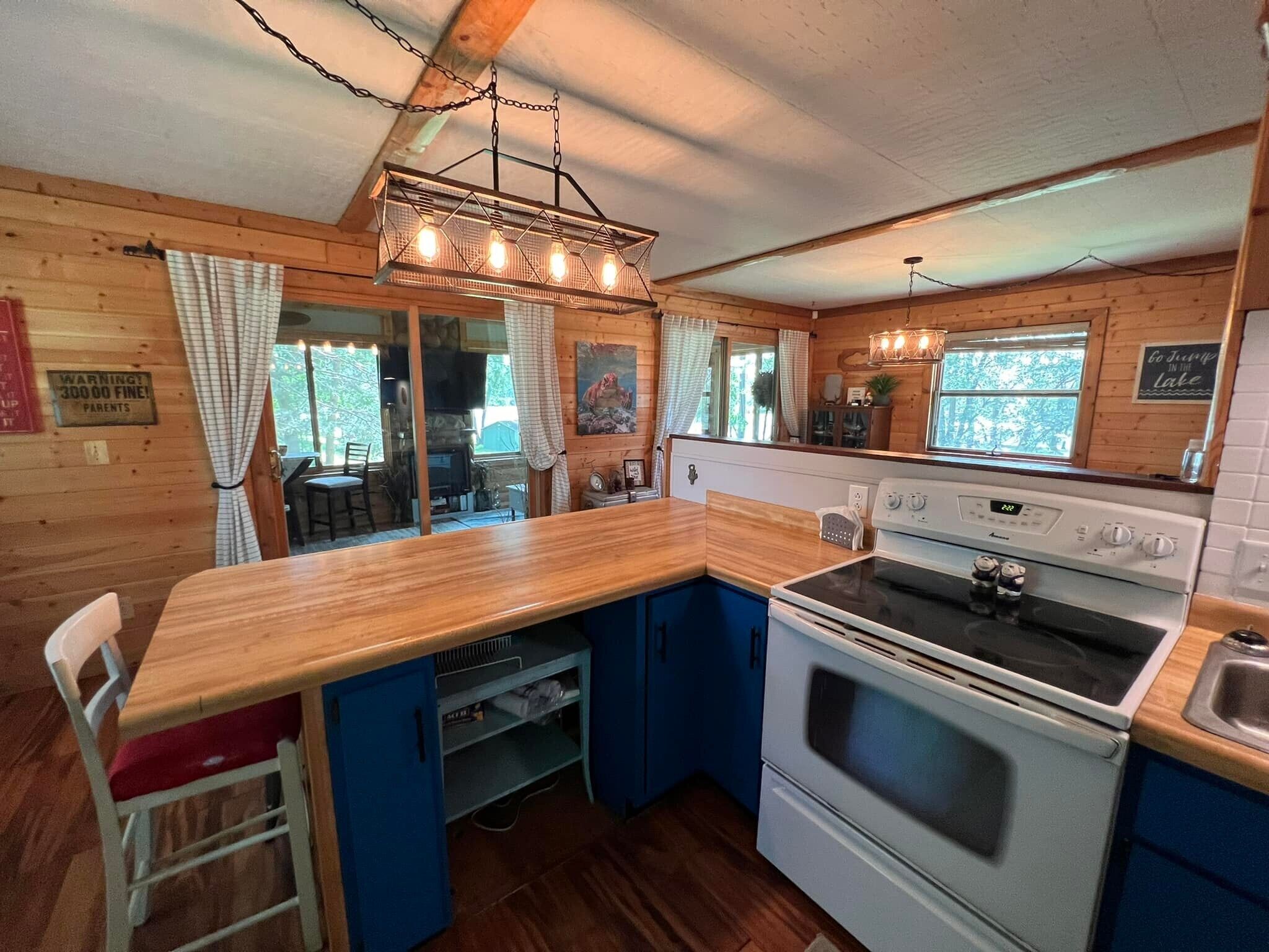 Have a crazy great time at the Nut Hut