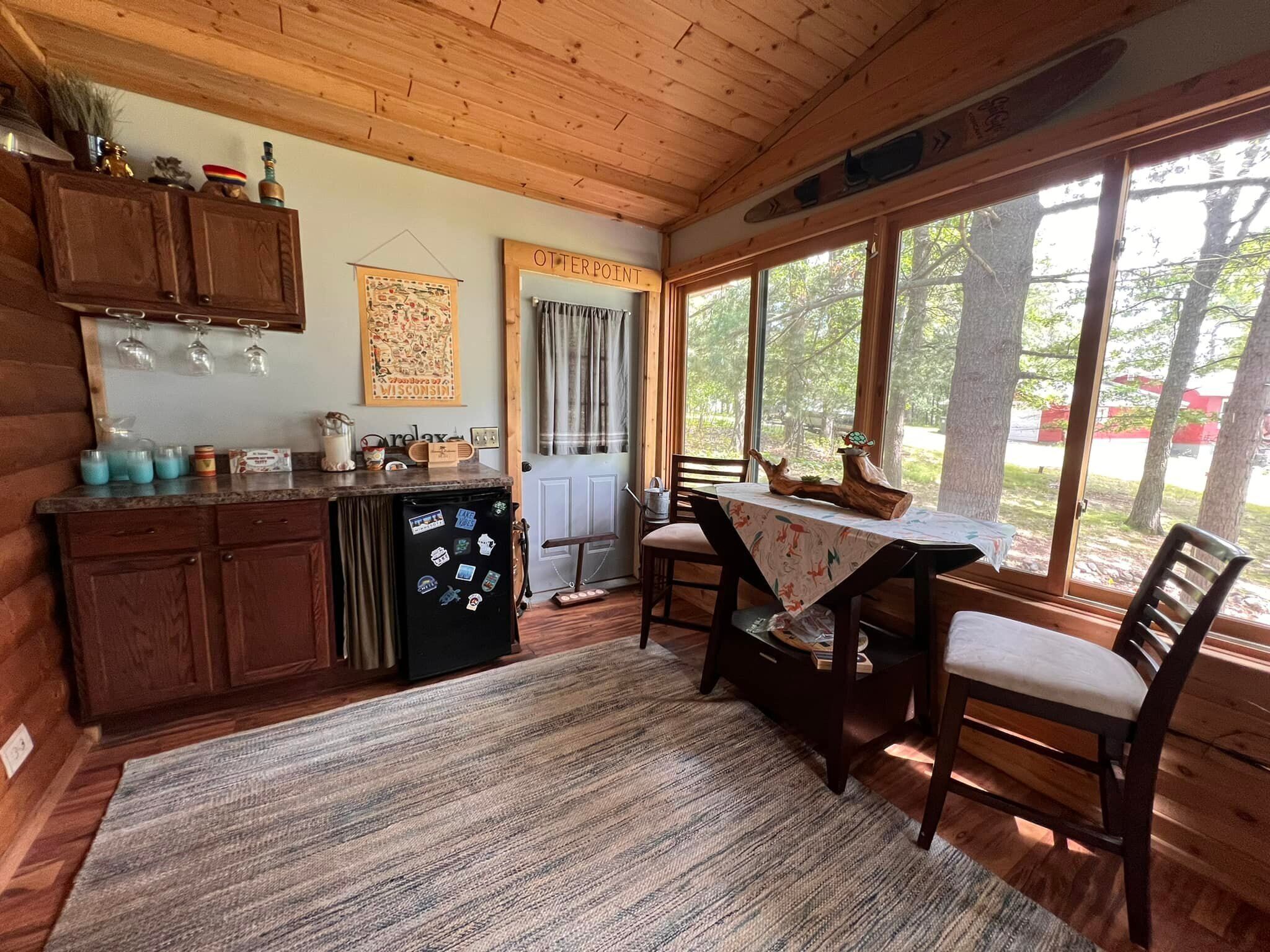 Have a crazy great time at the Nut Hut