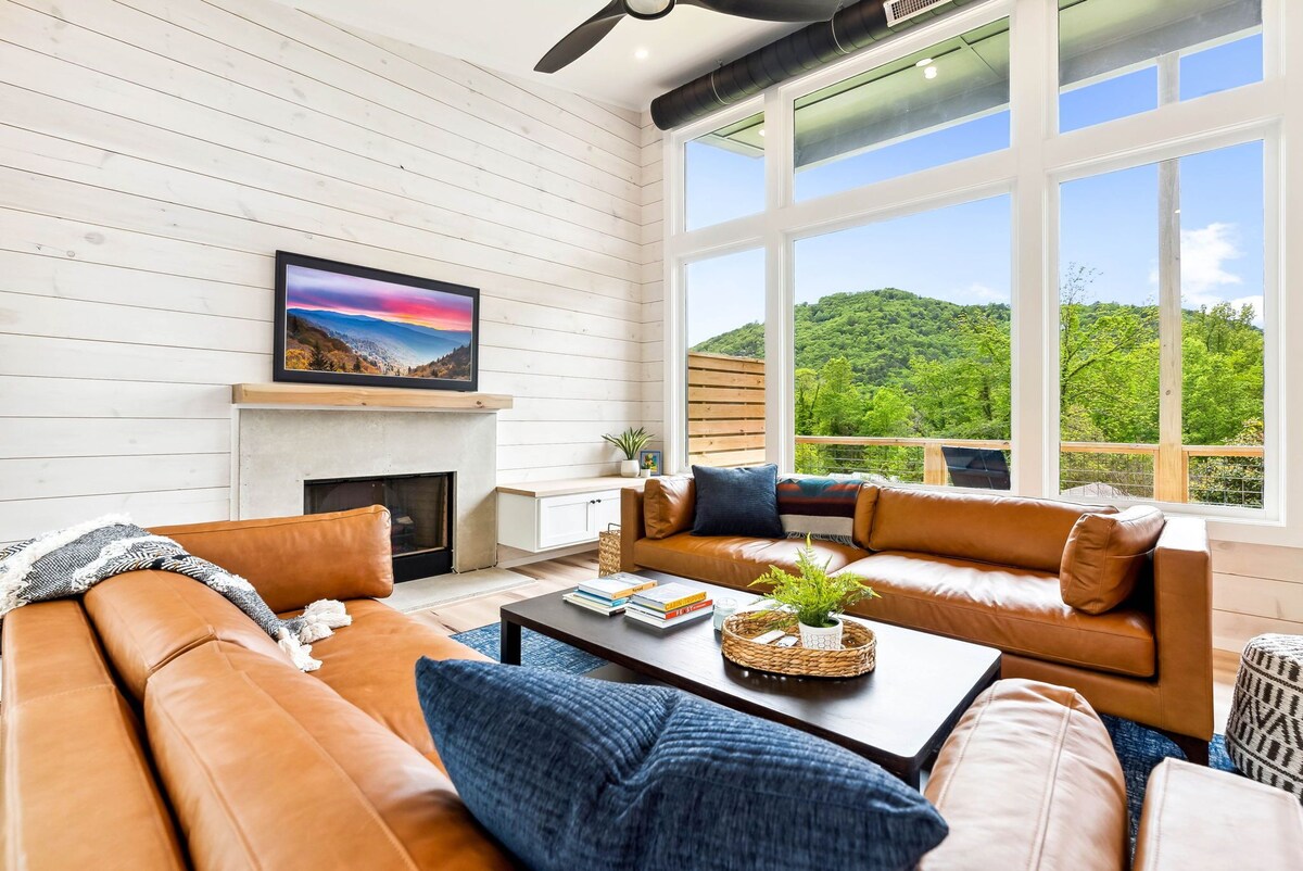 Blue Ridge Smoky Mountain Cabin Vacation Rentals