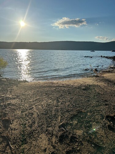 Rest, relax and reset! Breathe in that beautiful mountain air! 