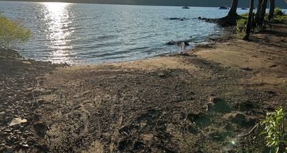 Rest, relax and reset! Breathe in that beautiful mountain air!