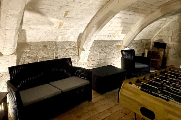 Spielezimmer