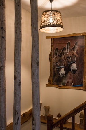 Interior - Former presbytery just renovated, 3 stars (Bénarville)