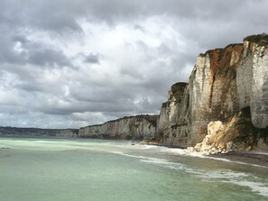 Plage à proximité