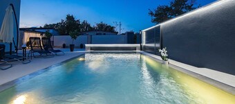Villa Marsel (4+2) - Private Pool and Jacuzzi