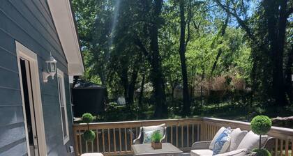 Come visit the stunning home in Midtown Memphis