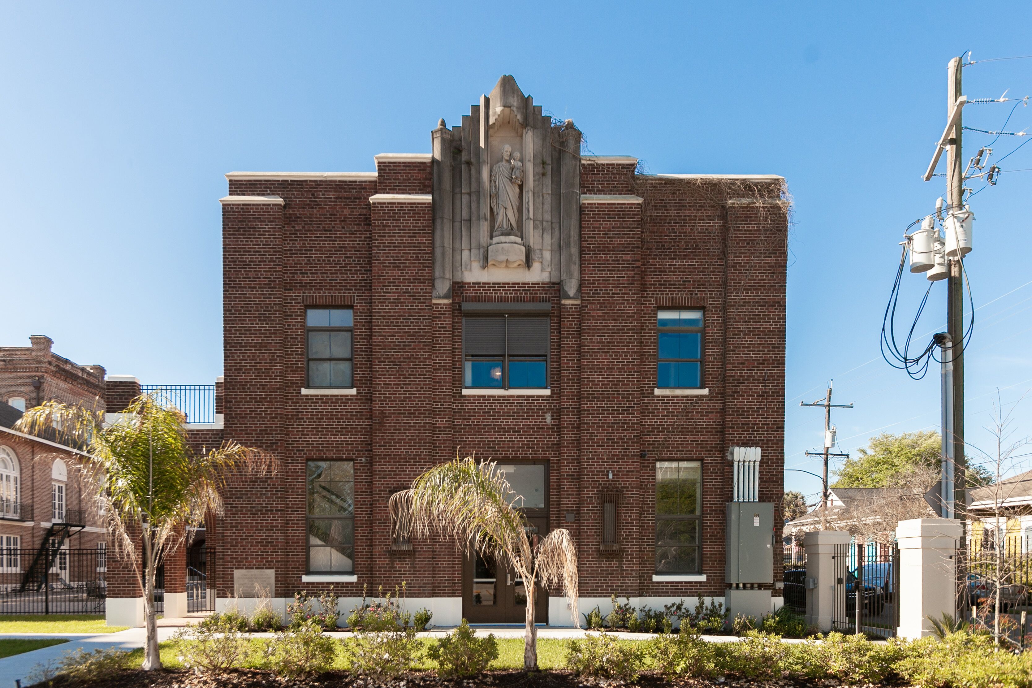 Holy Angels Bywater Hotel and Residences