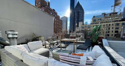 Private, Beautiful Eastside Townhome near UN