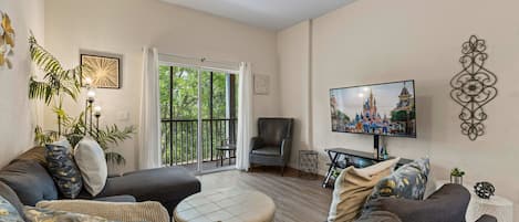 Appartement (3 Bedrooms) | Voorkant van accommodatie