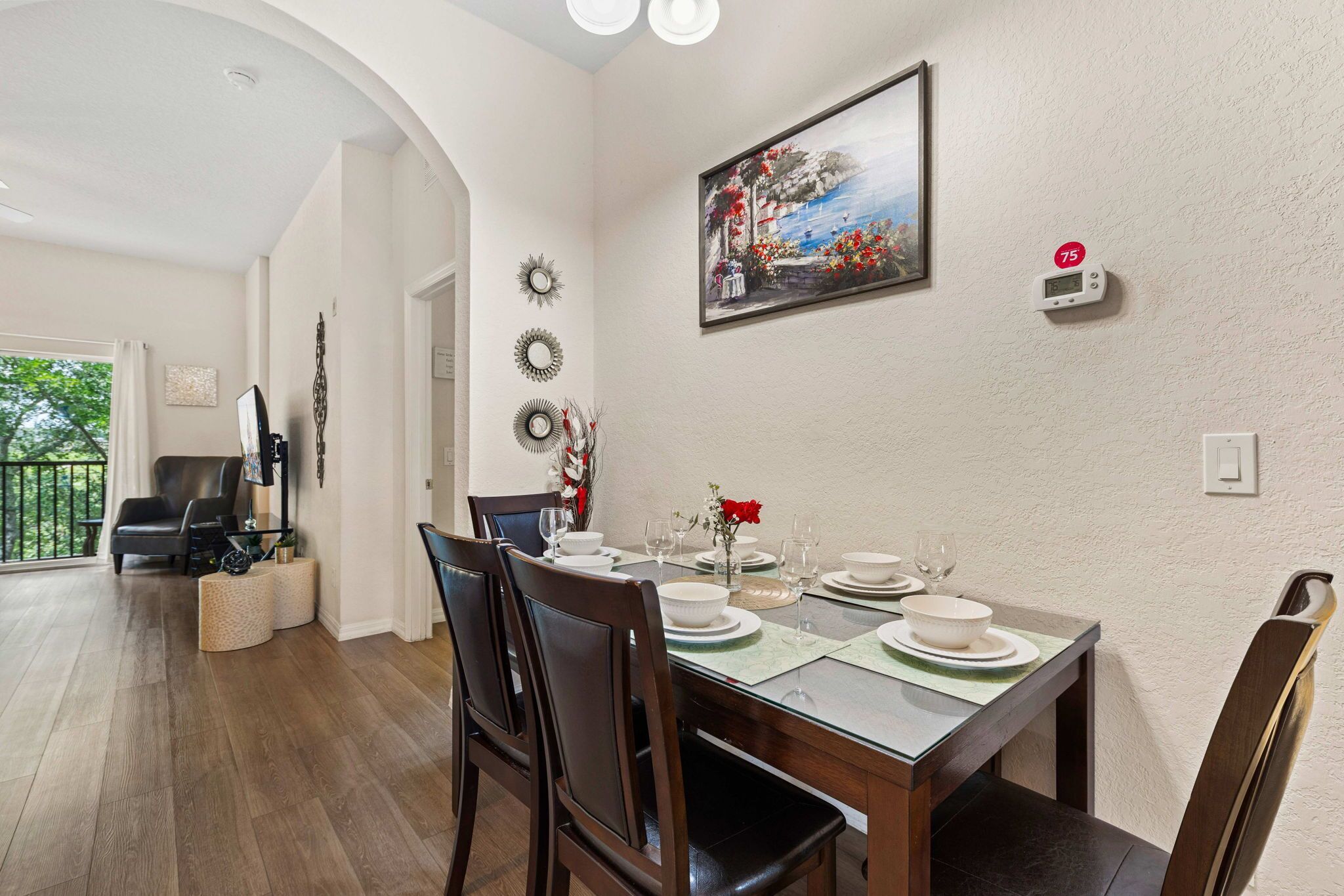 Apartment (3 Bedrooms) | Property amenity