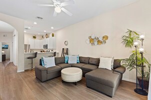 Appartamento (3 Bedrooms) | Servizio della struttura