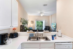 Property amenity